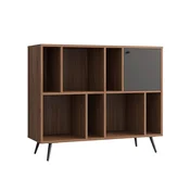 Livetastic REGAL 118/76/40 cm siva, barva oreha