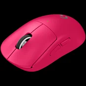 LOGITECH G PRO X SUPERLIGHT 2 LIGHTSPEED Gaming Mouse - MAGENTA - EER