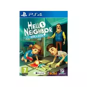 PS4 Hello Neighbor - Hide & Seek