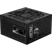 Napajalnik MSI MPG A1250GS 1250W PCIE5 80 Gold