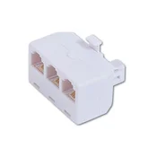 TEL adapter 1M / 3Ž - 6P/4C