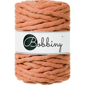 Bobbiny Macrame Cord 9 mm 30 m Terracotta Vrvica