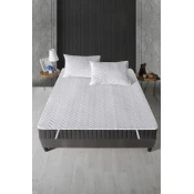 Lessentiel Maison Quilted Alez Navlaka za krevet, 200x200