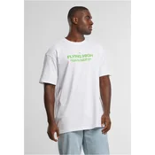 Mens T-Shirt I am Flying Oversize White