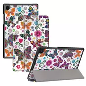 Etui Techsuit FoldPro za Samsung Galaxy Tab A9 Plus/Tab A11 Plus - butterfly