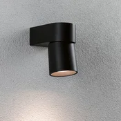Paulmann LED zunanje stensko svetilo Kimu, antracit, 3.000 K - Sodobni - Aluminij