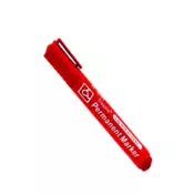 Permanent marker JX 8004 crveni