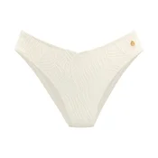 LASCANA Bikini hlačke  kremna