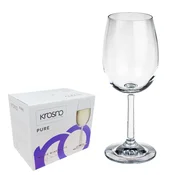 Komplet 6kos kozarcev za belo vino Pure 280ml 68563