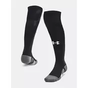 UNDER ARMOUR UA Accelerate 1pk OTC Nogavice 744581 Črna