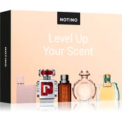 Beauty Discovery Box Notino Level Up Your Scent set