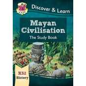 KS2 Discover & Learn: History - Mayan Civilisation Study Book