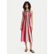 French Connection Poletna obleka Theo 719O4 Pisana Regular Fit
