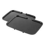 slomart ZWILLING 1030470 plošča za žar, aluminij, črna