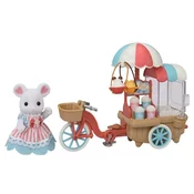 Sylvanian Families Premični stoj s pokovko