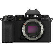 Fujifilm X-S20 Body, Black