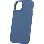 Satin Ovitek iPhone XR - Temno moder