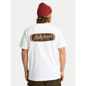 Billabong Majica Runner Up EBYZT00361 Bela Regular Fit