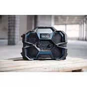 Bosch GPB 18VH-6 SRC Professional akumulatorski radio/punjac 06014A6200