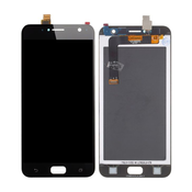 Asus Zenfone 4 Selfie ZD553KL - LCD zaslon + steklo na dotik (Black) TFT