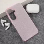 Maska Crystal Dust za Samsung A57 5G/ A576B pink