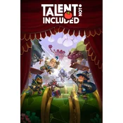 Talent Not Included