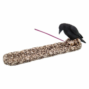 Stojalo do kadilo palice Raven Lobanja - NEM2836