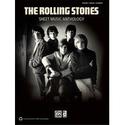 THE ROLLING STONES SHEET MUSIC ANTHOLOGY PVG