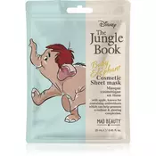 Mad Beauty The Jungle Book Sheet Mask - Ele maska iz platna 25 ml