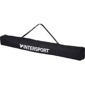 Intersport SKI COVER 1P CORE, torba za smuči 1par, črna 429096