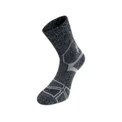 CXS Nogavice CXS MerinoFlex, temno modre