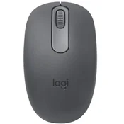 LOGITECH Bežicni miš Logitech M196, Crni