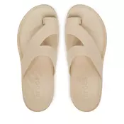 Crocs  Getaway Platform Toe Loop  Bež
