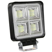 LED delovna svetilka 64 LED, 110x110x35mm, 9–36V 65788
