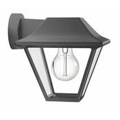 Philips - Zunanja stenska svetilka ALPENGLOW 1xE27/60W/230V IP44