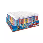 shumee Paw Patrol milni mehurčki barvit ustvarjalni set za otroke tekoči 60 ml