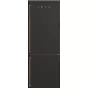 SMEG hladilnik FA8005RAO6, antrazit