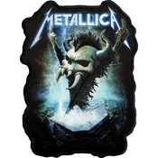 Metallica Stadium Scary Guy Našitek za šivanje