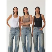 Happiness Istanbul Top Tanktops & Camis bela