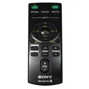 General SONY RM-ANU159, RM-ANU160, HT-CT60, SA-CT60, SS-WCT60 - daljinski upravljalnik podvojen
