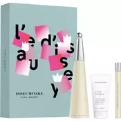 Issey Miyake LEau dIssey poklon set za žene