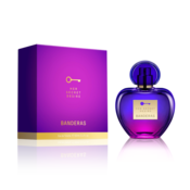 Banderas Her Secret Desire Eau de Toilette for women 50 ml