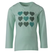 Lucky Kiddo majica DR LK-KGT LS 2_25 D zelena 92