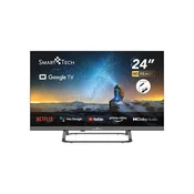 SmartTech 24HG01VC 24 HD Google TV 12V/220V