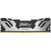 KINGSTON DIMM DDR5 16GB 8000MT/s KF580C38RS-16 FURY Renegade Silver/White RGB XMP
