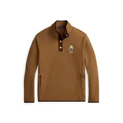 Polo Ralph Lauren Pulover čokolada/pueblo