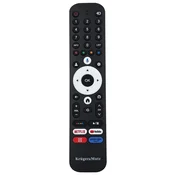 General Kruger&Matz Google TV - originalni daljinski upravljalnik z glasovnim upravljanjem