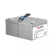 CyberPower RBP0106 UPS baterija Zabrtvljena olovna kiselina (VRLA) 24 V