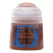Layer: Doombull Brown