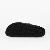 BIRKENSTOCK Nizki natikači Arizona  bazaltno siva / črna